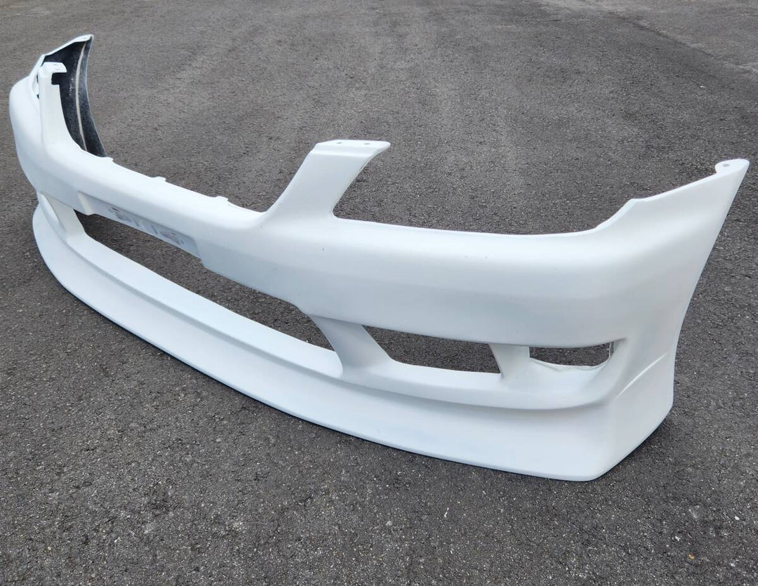 Ground Effect | Front Bumper for Lexus IS300 / Toyota Altezza (SXE10 / GXE10)