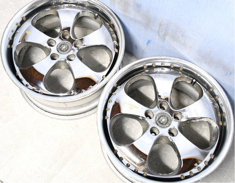 ABC Exclusive PAIR (2) 5x114.3 18x8.5+32