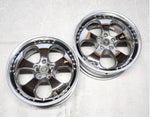 ABC Exclusive PAIR (2) 5x114.3 18x8.5+32