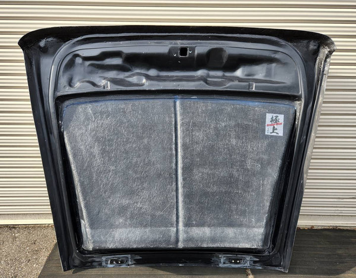 Ground Effect | Inverted Hatch for Toyota AE86 / AE85