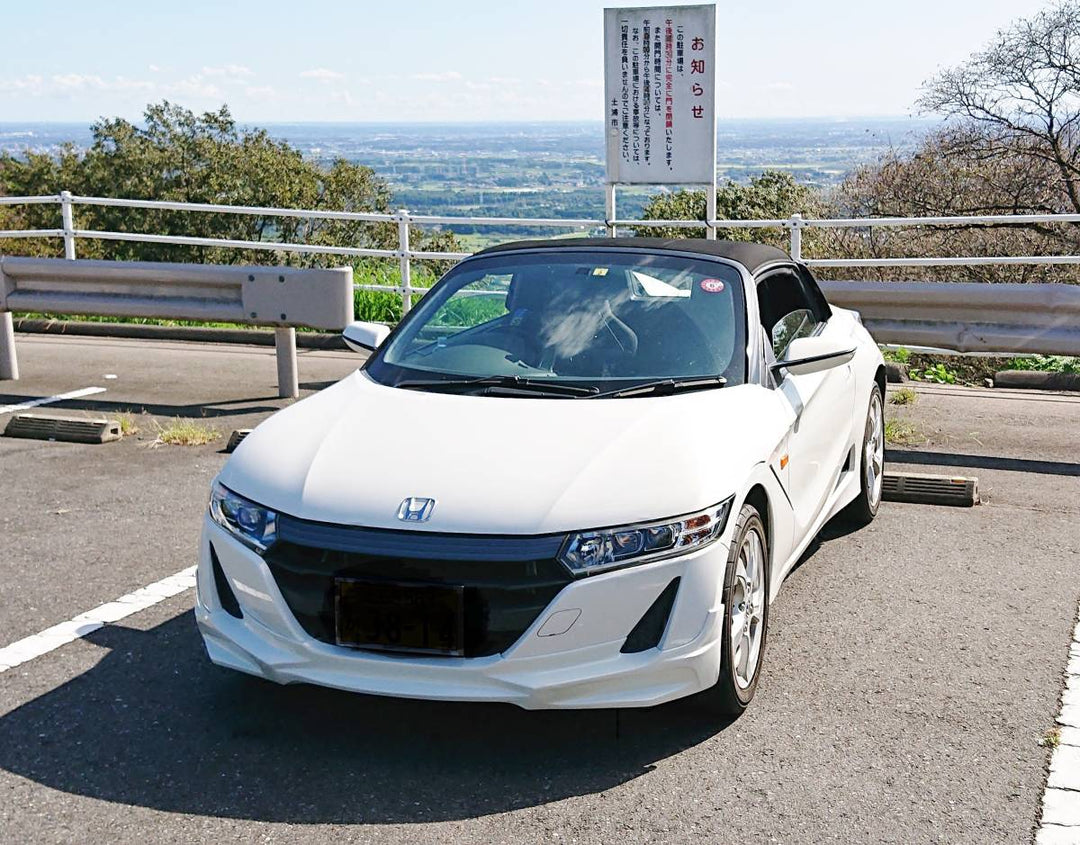 US Racing Sports | Front Lip for Honda S660 (Early Model)