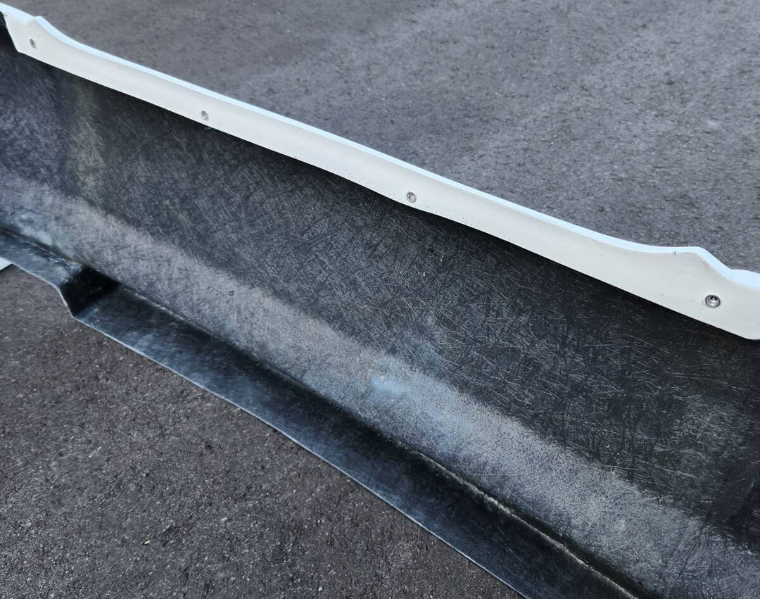 Ground Effect | Rear Bumper for Toyota JZX110 Mark II