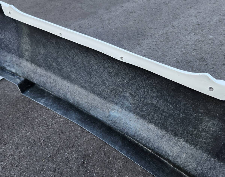 Ground Effect | Rear Bumper for Toyota JZX110 Mark II