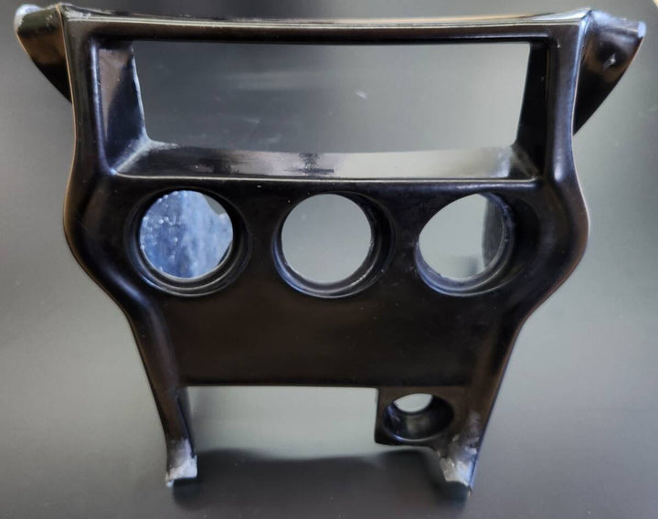 Ground Effect | Triple Gauge Cluster Trim for Toyota Corolla AE91 / AE92