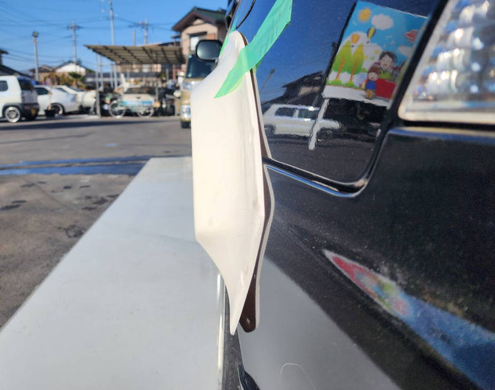 MISSILE | Universal Overfenders Small - Universal Fitment