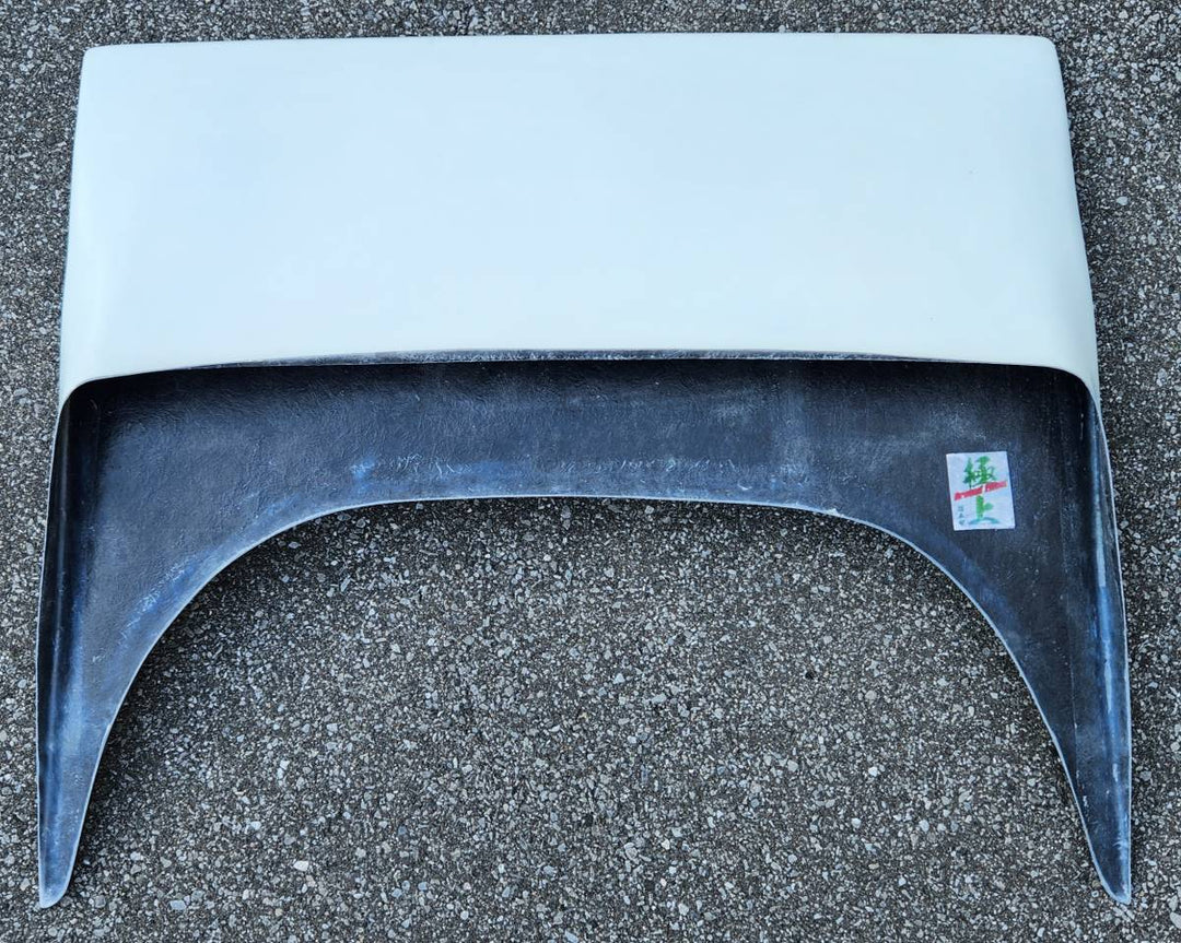 Ground Effect | Universal Rear Wing