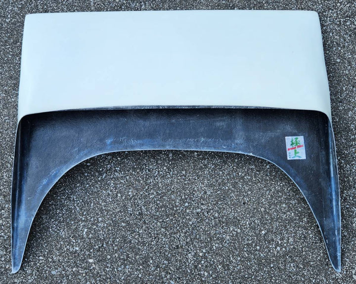 Ground Effect | Universal Rear Wing