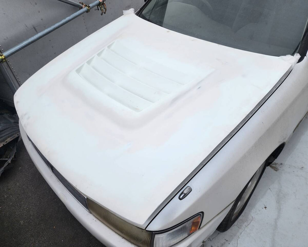 MISSILE | FRP Hood for Toyota Cresta JZX90