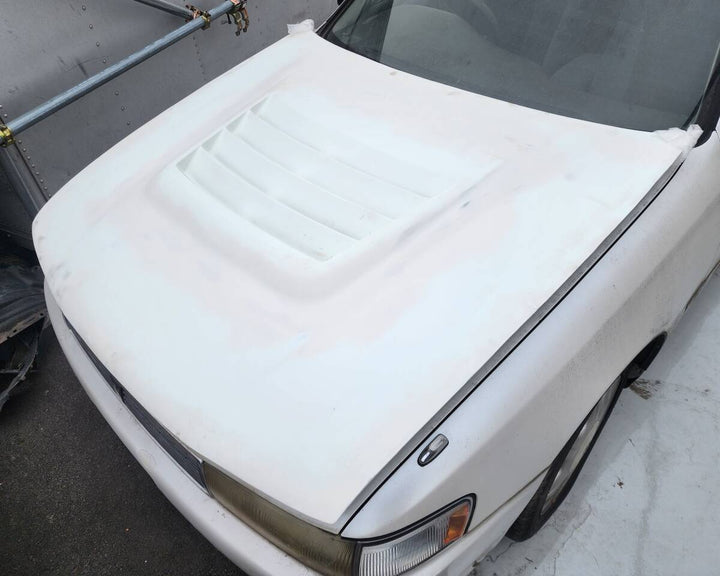 MISSILE | FRP Hood for Toyota Cresta JZX90