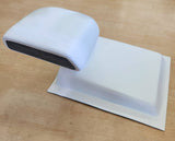 Ground Effect | Hood Scoop Snorkel for Toyota MR2 AW11