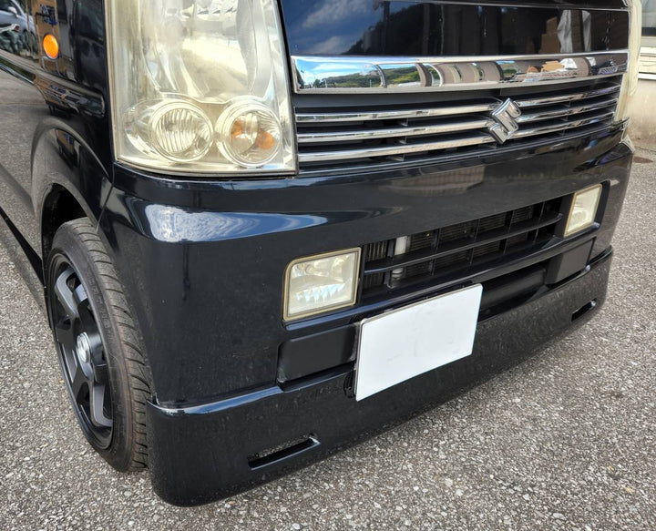 Ground Effect | Front Lip for Suzuki Every DA64W (early model)