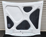 Ground Effect | FRP Hatch for Nissan Skyline Hakosuka GC10 / KGC10