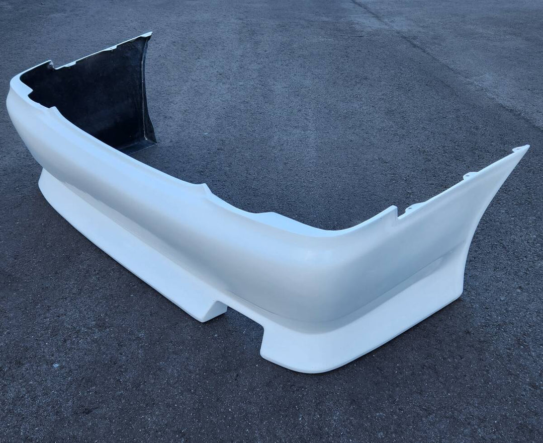 Ground Effect | Rear Bumper for Toyota JZX110 Mark II