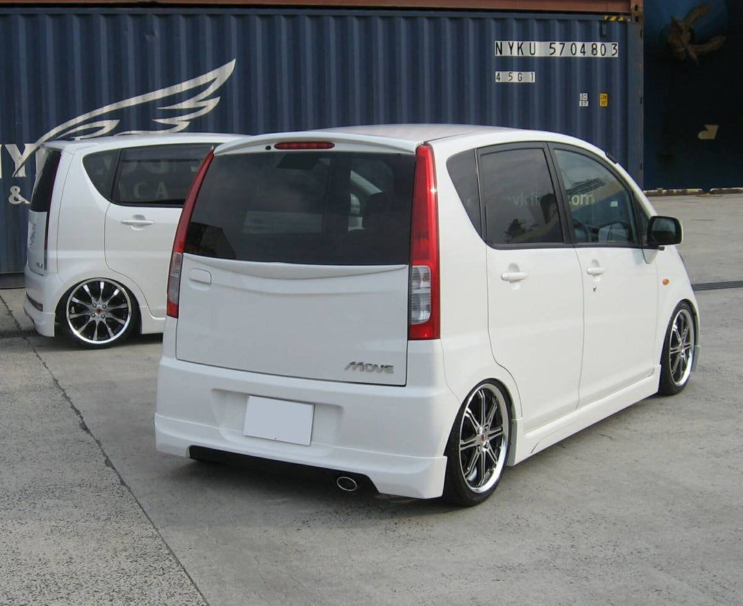 Highworks | Roof Wing for Daihatsu Move L175 / L185