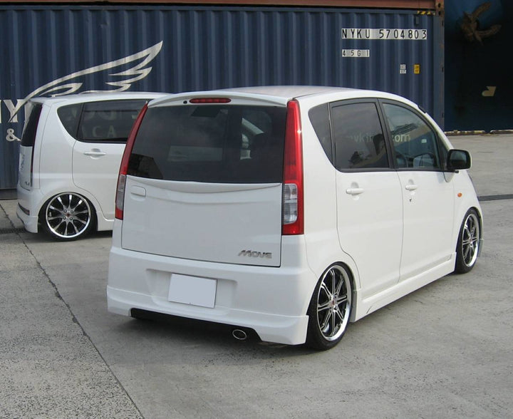 Highworks | Roof Wing for Daihatsu Move L175 / L185