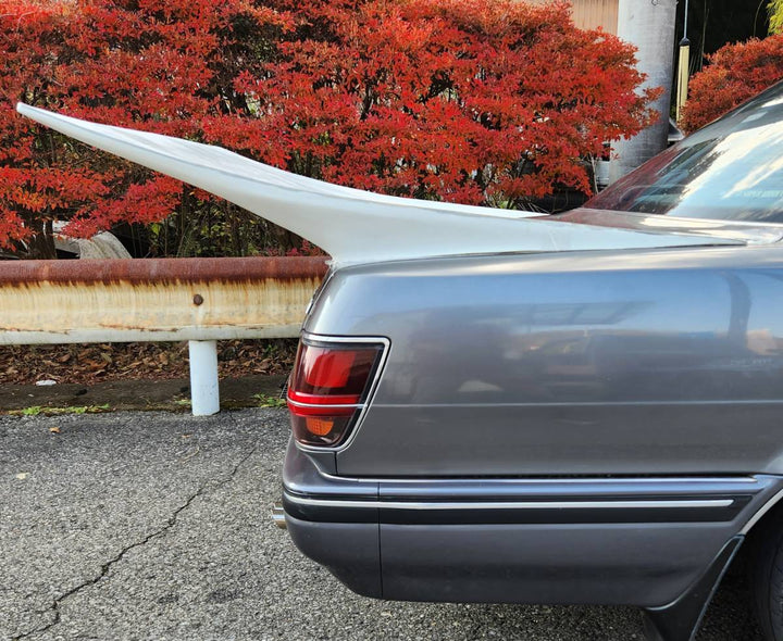 Ground Effect | Universal Rear Wing