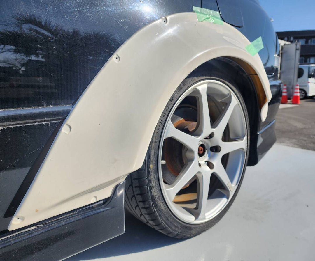 MISSILE | Universal Overfenders Small - Universal Fitment