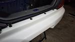 Car Produce AKR | 1/2 Cut Rear Bumper for Nissan Silvia S15