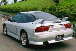 US Racing Sports | Side Skirts For Nissan Silvia S13 / 180SX