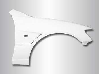 MISSILE | Front Wide Fenders Single Duct for Toyota Altezza / Lexus IS200 / IS300 (XE10)