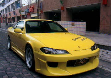 US Racing Sports | Front Bumper For Nissan Silvia S15