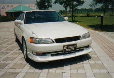 US Racing Sports | Front Lip For Toyota JZX90 Mark II