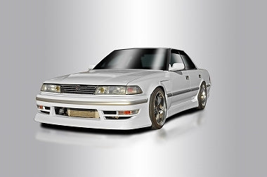 MISSILE | Front Bumper Type S for Toyota JZX81 Mark II / Chaser / Cresta