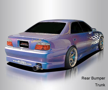 MISSILE | FRP Trunk for Toyota Chaser JZX100