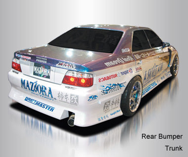 MISSILE | FRP Trunk for Toyota Chaser JZX100