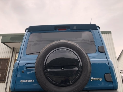 Highworks | Roof Wing for Suzuki Jimny JB64W / JB74W