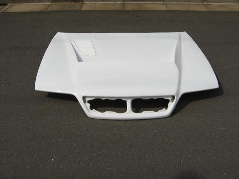 TBO | Hood For Toyota JZX100 Chaser