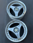 Volk Racing C Ultra PAIR (2) 5x114.3 17x8+35