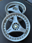 Volk Racing C Ultra PAIR (2) 5x114.3 17x8+35