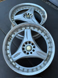 Volk Racing C Ultra PAIR (2) 5x114.3 17x8+35
