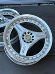 Volk Racing C Ultra PAIR (2) 5x114.3 17x8+35
