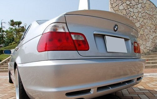 Highworks | Rear Wing for BMW 3 Series E46