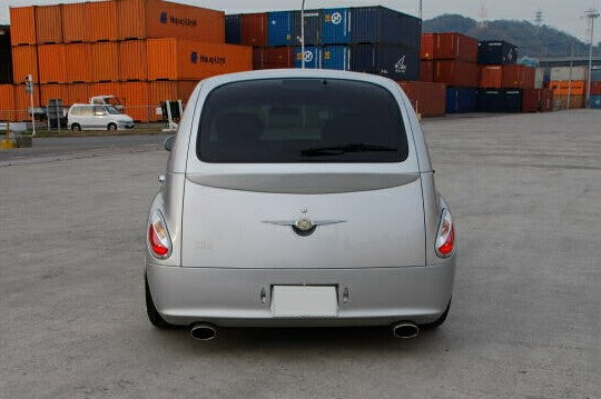 Highworks | Rear Wing for Chrysler PT Cruiser - All Model Years