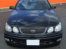 Highworks | Headlight Eyelids for Toyota Aristo JZS160 / JZS161