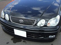Highworks | Headlight Eyelids for Toyota Aristo JZS160 / JZS161