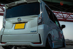 High Works Rear Wing for Daihatsu Move LA150