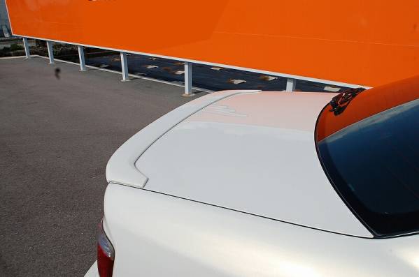 Highworks | Rear Wing for Toyota Chaser JZX100 - Type 2 / All Model Years