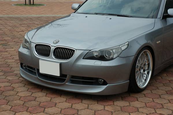 Highworks | Headlight Eyelids for BMW 5 Series E60 / E61 - Early Model