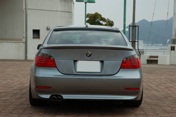 Highworks | Roof Wing for BMW 5 Series E60 / E61