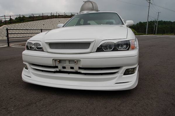 Highworks | Headlight Eyelids for Toyota Chaser JZX100 - All Model Years