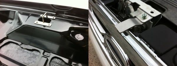 Highworks | Bad Face Hood for Daihatsu Move Conte L575 / L585 - All Model Years