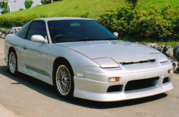 US Racing Sports | Front Bumper For Nissan 180SX / 240sx S13
