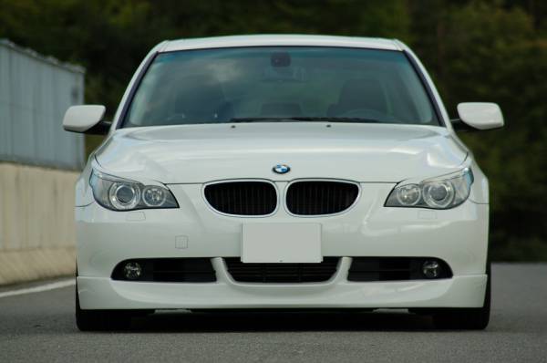 Highworks | Front Lip for BMW 5 Series E60 / E61 - Early Model