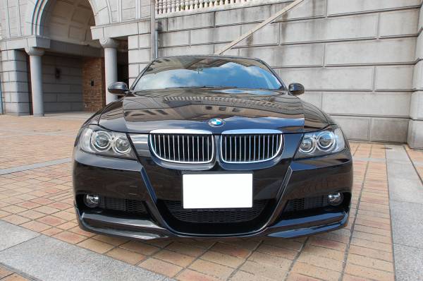 Highworks | Front Lip for BMW 3 Series E90 / E91 - Early Model