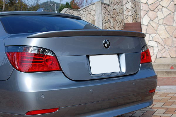 Highworks | Rear Wing for BMW 5 Series E60 / E61