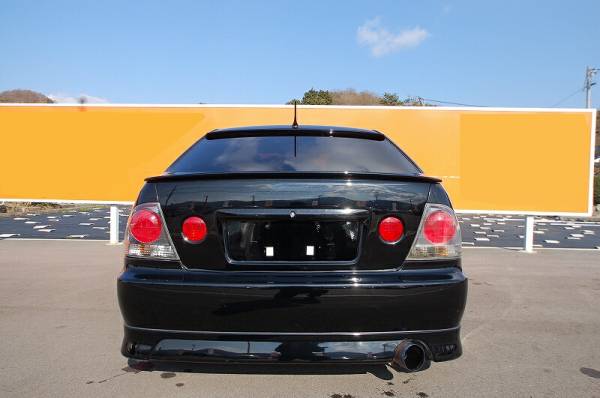 Highworks | Rear Wing for Toyota Altezza / Lexus IS XE10
